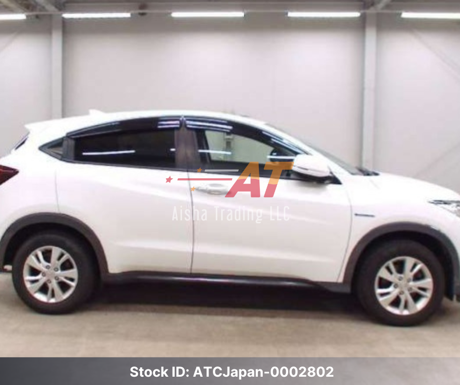 2019 Honda Vezel